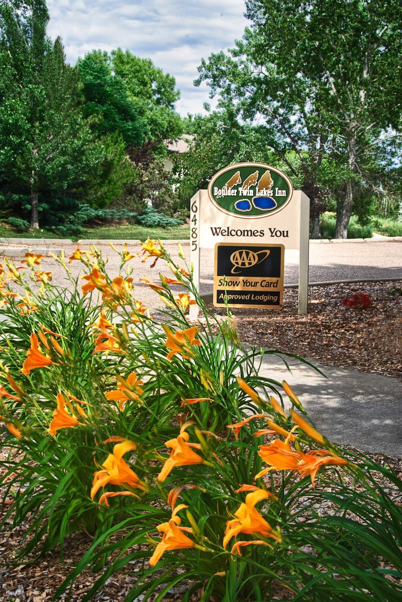 Boulder Twin Lakes Inn المظهر الخارجي الصورة