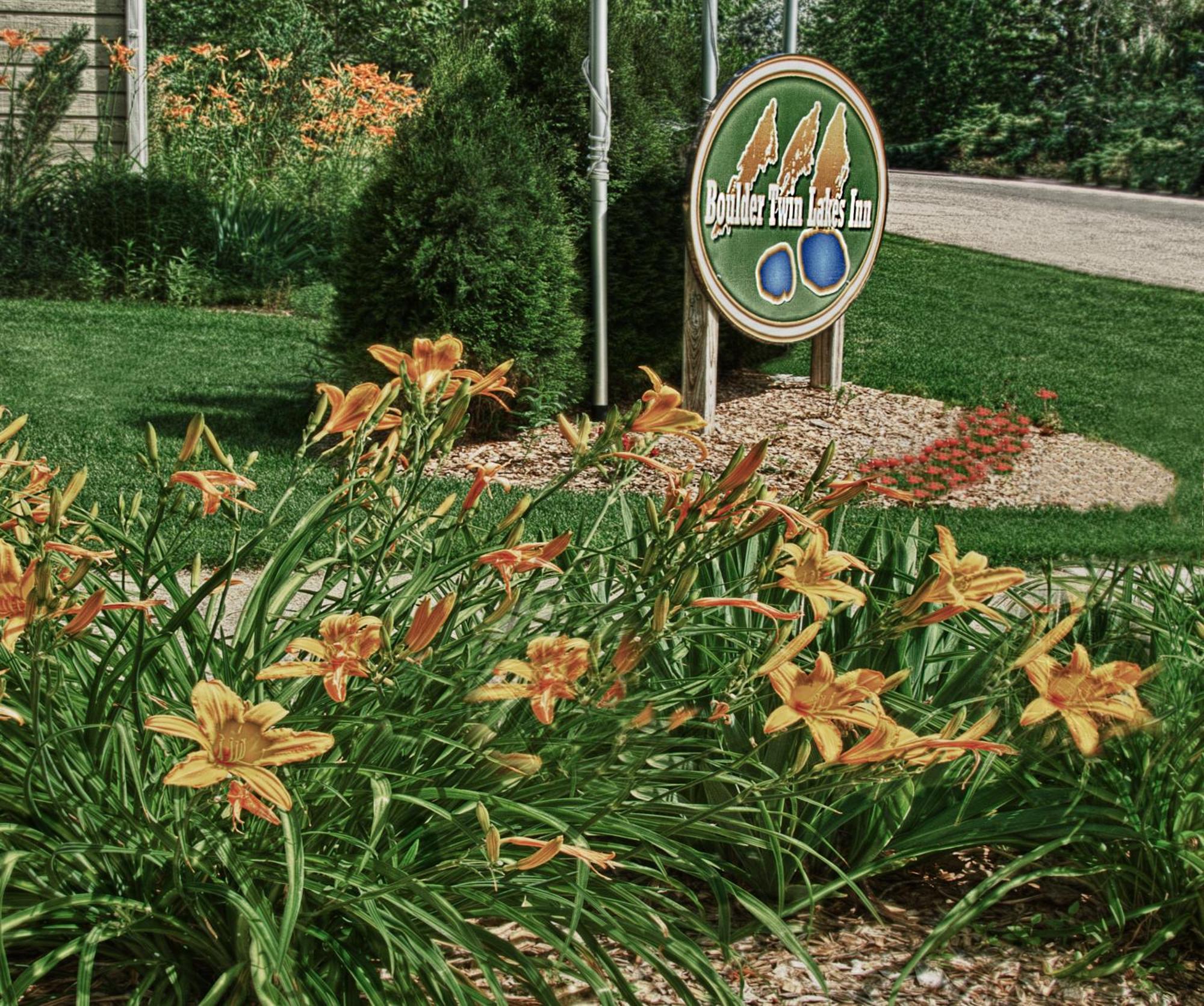 Boulder Twin Lakes Inn المظهر الخارجي الصورة
